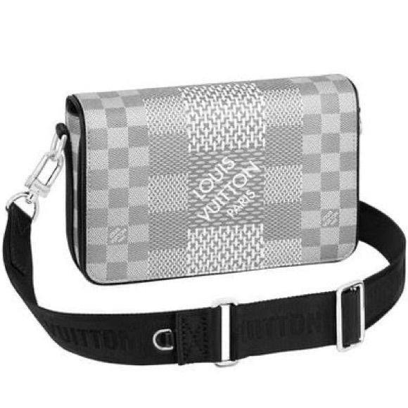 Louis Vuitton Studio Messenger Bag - Picture 1 of 8